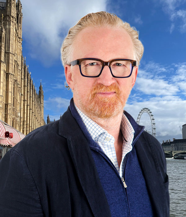Stephen Northwood, Managing Director