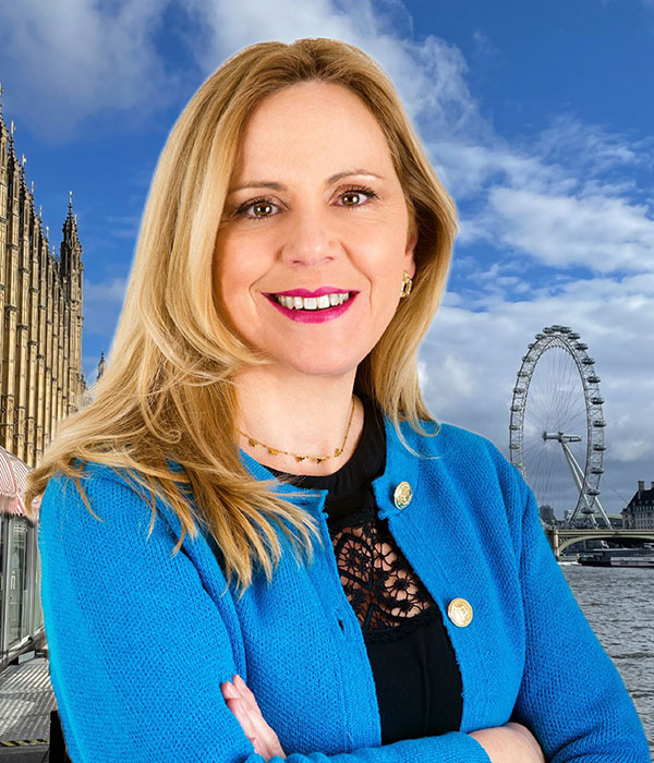 Maria-Jose Alvaro, Director of MICE Department