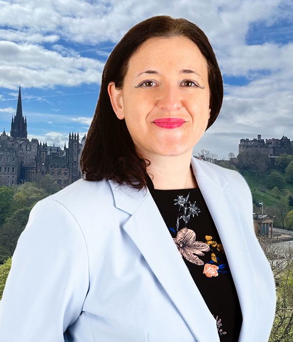Nerea Chafer, Senior Project Manager